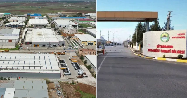 Diyarbakır OSB nin elektrik altyapısının geliştirilmesi için ihaleye çıkılacak Diyarbakır Haberleri