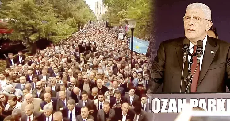 Lozan Park’ta Lozan tepkisi