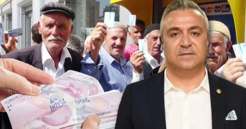 Emekli maaşını faizi ile ödemek zorunda kalabilirsiniz! Özgür Erdursun uyardı, bu hataları yapmayın!