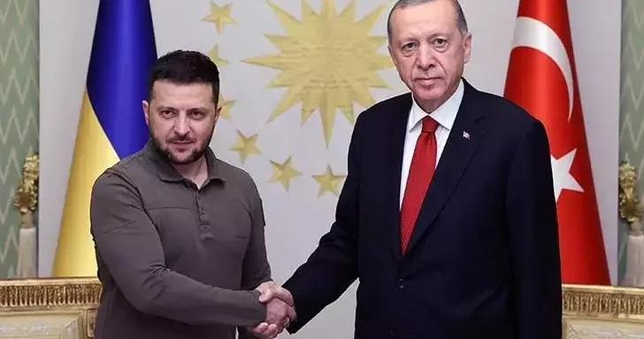 İletişim Başkanı Altun: Cumhurbaşkanımız Sayın Recep Tayyip Erdoğan, Zelenskiy ile birlikte son gelişmeleri tüm veçheleriyle ele alacaktır