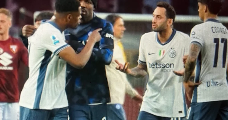 Dumfries, Hakan Çalhanoğlu nun üzerine yürüdü!