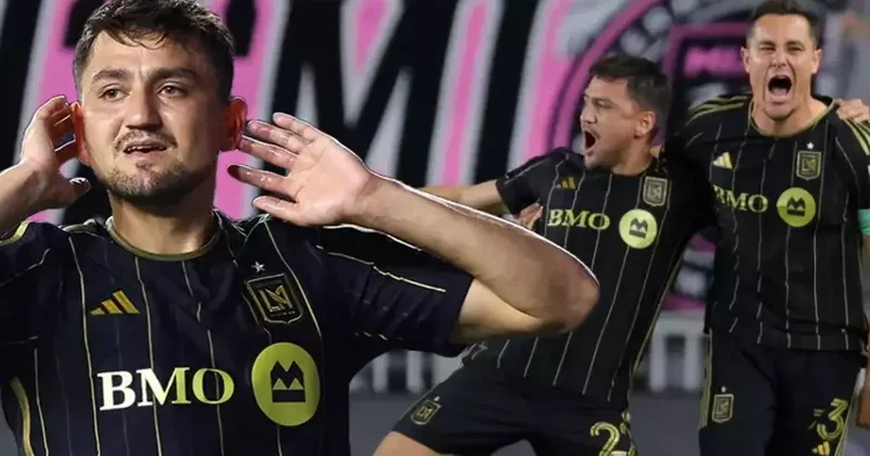 Cengiz Ünder Amerika ya damga vurdu! 4 gollü nefes kesen maç Fanatik Gazetesi Fenerbahçe (FB) Haberleri Spor