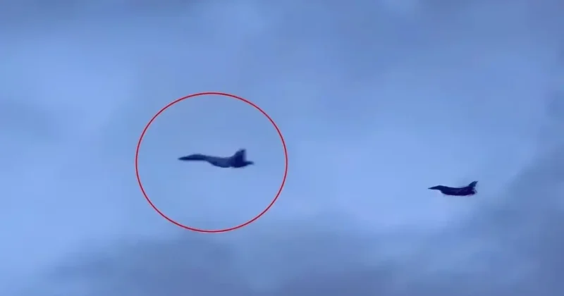 NATO ve Rusya uçakları Baltık Denizi nde karşı karşıya geldi