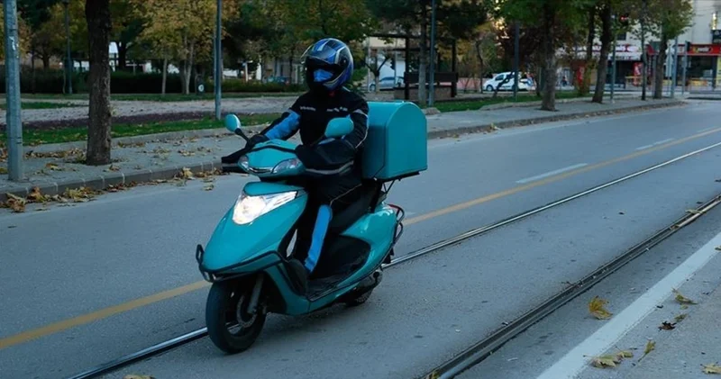 Motokuryeler kayıt altına alınıyor İş Yaşam Haberleri