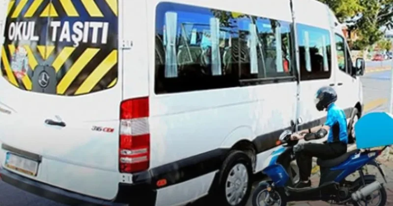 Bakan duyurdu: Servis ve kuryeler için her şey sil baştan Sözcü Gazetesi