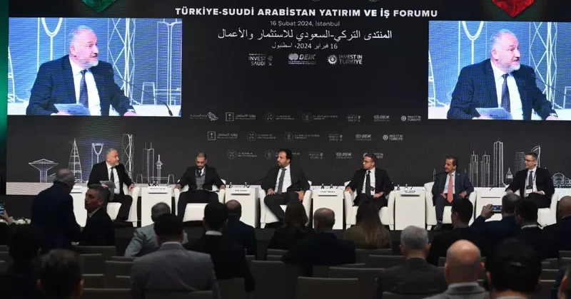Türkiye ile Suudi Arabistan arasında yapılacak milyar dolarlık iş ve yatırım fonu ertelendi