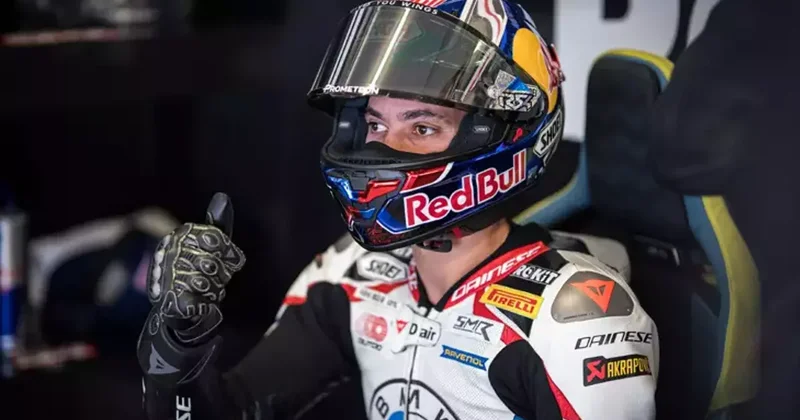 Red Bull Sporcusu Toprak Razgatlıoğlu Çekya’da liderlik için piste çıkıyor Spor Haberleri