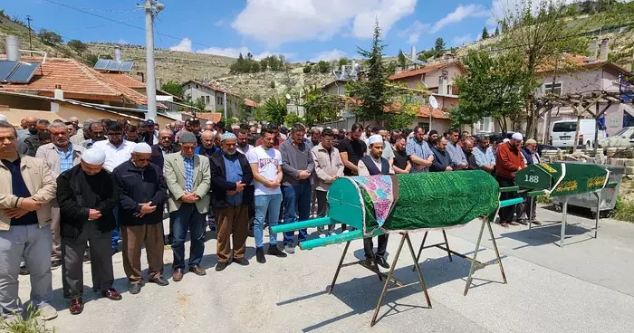 Konya da karı kocanın kahreden ölümü! Son anlarında can havliyle bakın ne yapmış