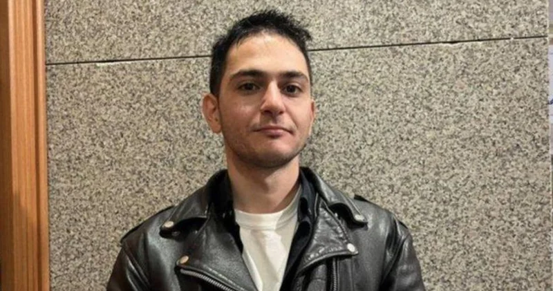Gazeteci Furkan Karabay gözaltına alındı