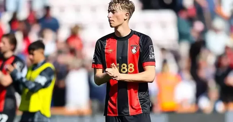 Done deal: Dean Huijsen to Real Madrid