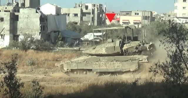 İsrail askerleri bozguna uğratıldı: Kassam dan işgalcilere ağır darbe VİDEO İZLE