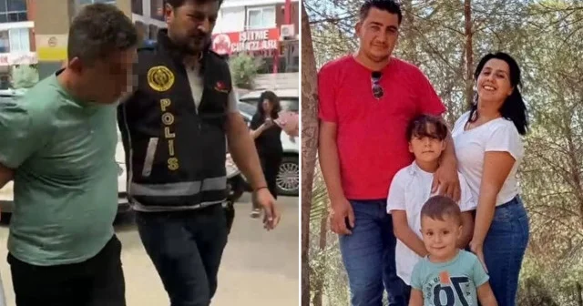 Eşini ve çocuklarını bayıltıp evde yangın çıkaran itfaiye eri Turgay Gezgin le ilgili detaylar bu kadarı da olmaz dedirtti Aydın Haberleri