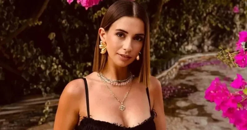 Buse Terim dayanamadı: Hikayesinde paylaştı