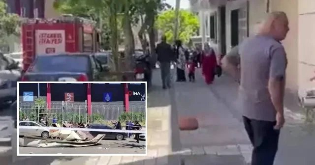 Bağcılar da fabrikada buhar kazanı patladı: 1 yaralı İstanbul Haberleri