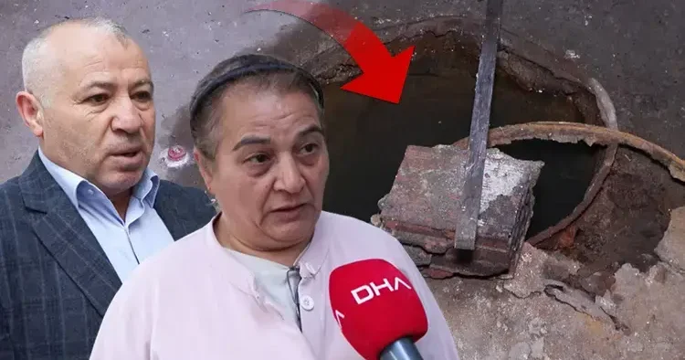 Bağcılar da korku sitesi: Bizim ev almadığımız bir mezar aldığımız ortaya çıktı
