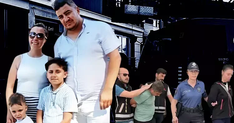 Anne ve iki çocuğu esrarengiz yangında ölmüştü! Esrarengiz yangında korkunç detay: İtfaiyeci baba, uyanmamaları için bunu yapmış
