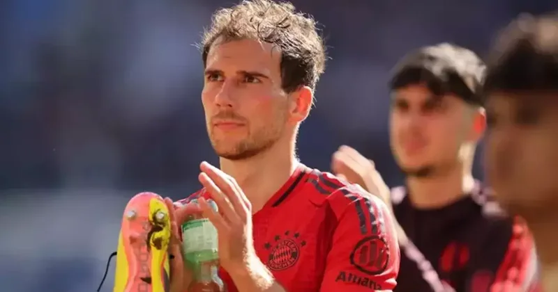 Fenerbahçe smash transfer market with Goretzka shock move!