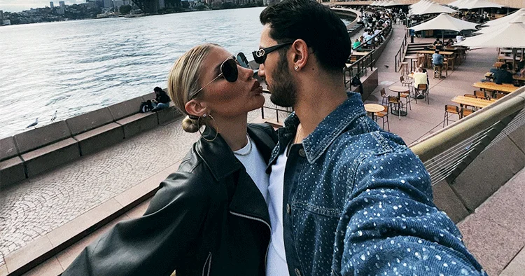 İrem Derici den Sidney’de teklif etti! Lütfen benimle evlen