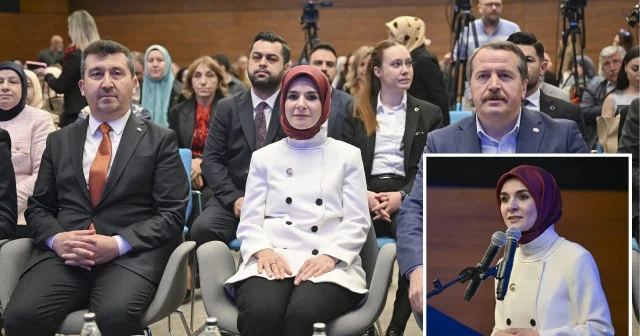 Bakan Göktaş Uluslararası Aile Sempozyumu na katıldı Gündem Haberleri