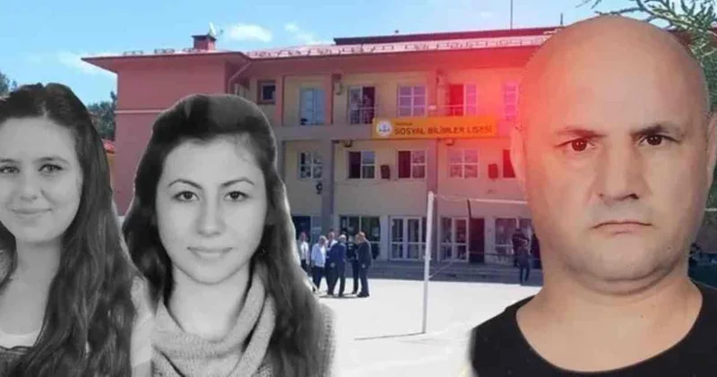 Okuldaki çocukları sabıkalı güvenliğe teslim etmişler! Katlettiği kadınları haraca bağlamış