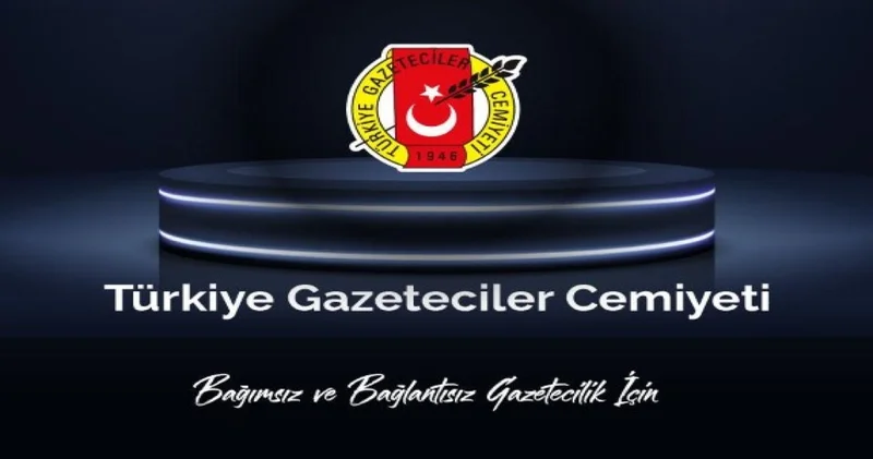 TGC den RTÜK ve iktidara tepki: Gazeteciler ve medyaya yönelik kuşatma