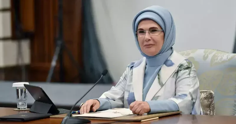 Emine Erdoğan: Türkiye nin gücü, ailelerin birliğinden doğar