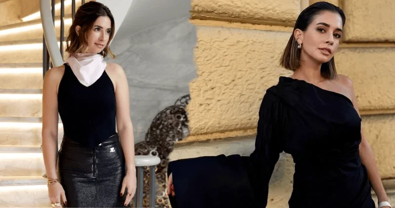 Buse Terim’den moda dünyasında samimiyet tiyatrosu na isyan!