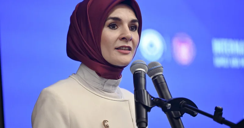 Bakan Göktaş: Ailelerimizin geleceğini inşa etmek için çalışıyoruz