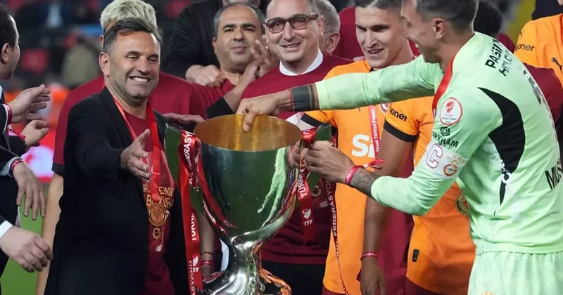 Şampiyon teknik adam Okan Buruk tan Fenerbahçe maçı itirafı