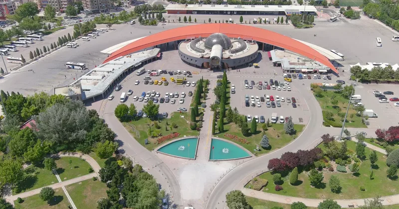 Konya Büyükşehir otogar işletmeciliğinde de model oluyor