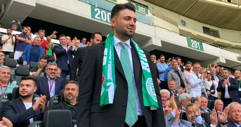 Bursaspor a verilen siyasi desteği açıkladı