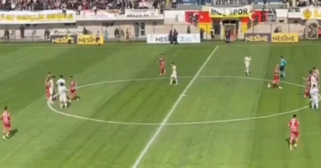 TFF nin yeni kontenjan kuralına tepki büyük: 3. Lig de görülmemiş protesto Futbol Haberleri