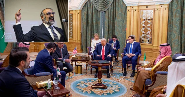 Trump Şara görüşmesi sonrası İsrailli haham çıldırdı: İslam a kanma siz geçici biz ebediyiz Dünya Haberleri