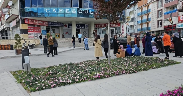 GÜNCELLEME Konya da 5,2 büyüklüğünde deprem Konya Haberleri