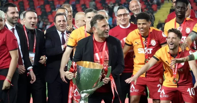 Okan Buruk: Ekstra motivasyon oldu