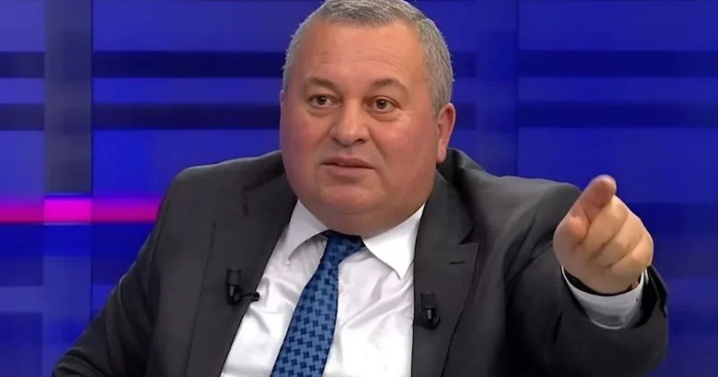 Cemal Enginyurt, Erdoğan a sert çıktı: Adaletiniz batsın! Sözcü Gazetesi