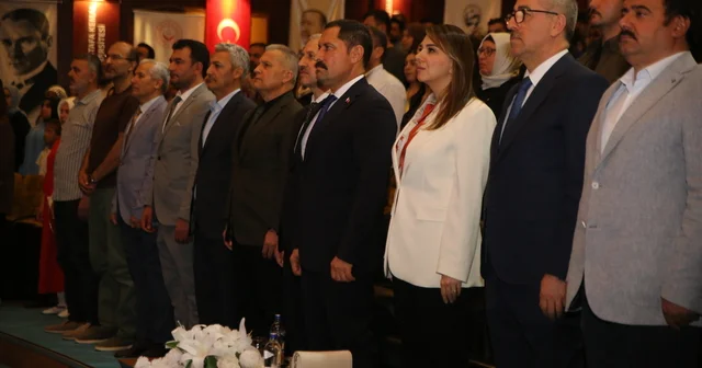 Yazar Hayati İnanç, Hatay da söyleşi programına katıldı Hatay Haberleri
