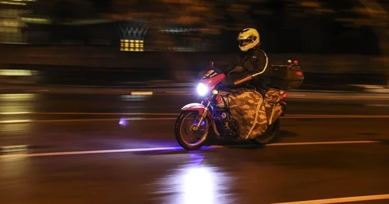 Karayolu yönetmeliği değişti: Motokuryeler artık kayıt altında