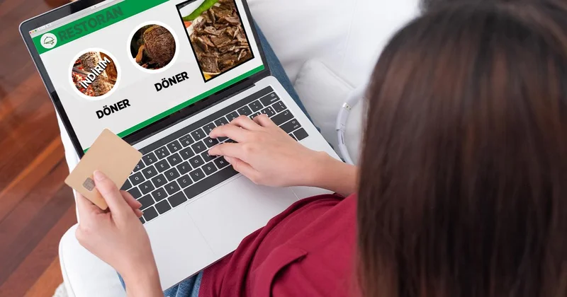 Son 5 yılda en çok hamburger sipariş edildi