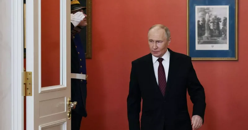 İstanbul a gelmeyen Putin den flaş karar: Başkomutanı görevden aldı!