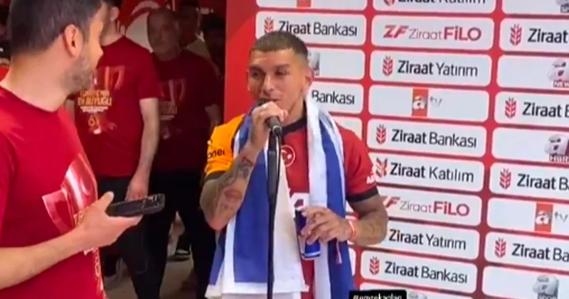 Torreira: Okan Buruk istifa