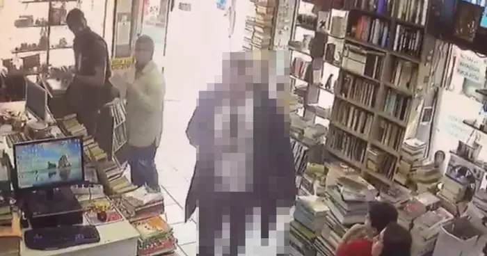 Samsun da korkunç olay! Ablasını vuran genci, göğsünden vurdu... Dehşet anları ortaya çıktı; yaralı halde metrelerce koştu
