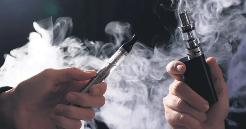 Elektronik sigara nesilleri tehdit ediyor