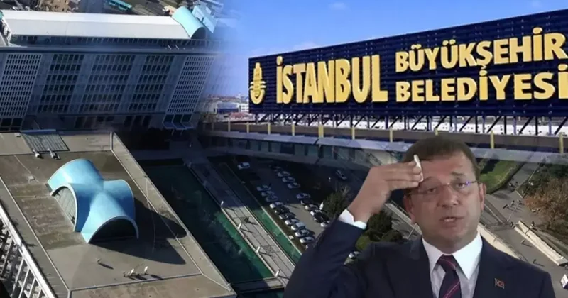 İBB nin kalbine girildi! TÜBİKAT mühendisleri inceleme yaptı