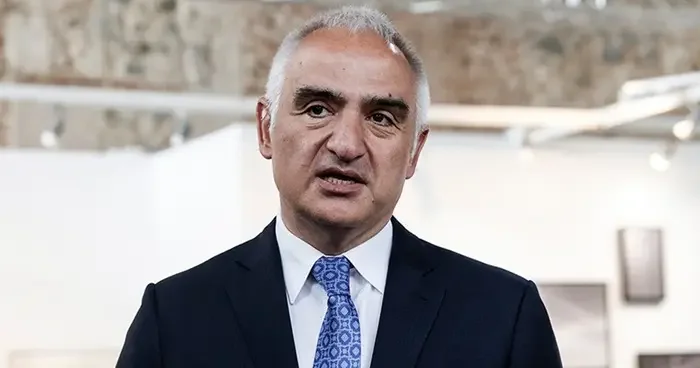 Bakan Ersoy: Türkiye, ziyaretçi sayısında 4. sıraya geldi