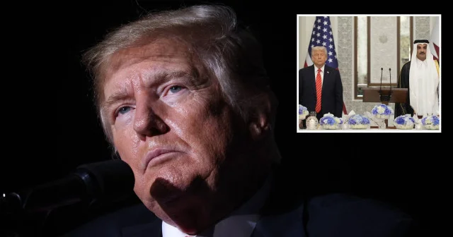 ABD li Demokratlar Trump a hediye edilecek 400 milyon dolarlık uçan saray için soruşturma talep etti Dünya Haberleri
