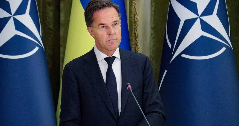 NATO Genel Sekreteri Mark Rutte: Ukrayna ya desteğimiz barış için