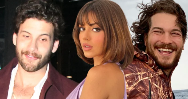 Mustafa Mert Koç tan Çağatay Ulusoy ve Aslıhan Malbora açıklaması: İstenmeyen tüy gibiyim Magazin haberleri