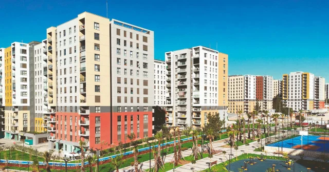 Antalya da yeni bir şehir inşa ettik Ekonomi Haberleri