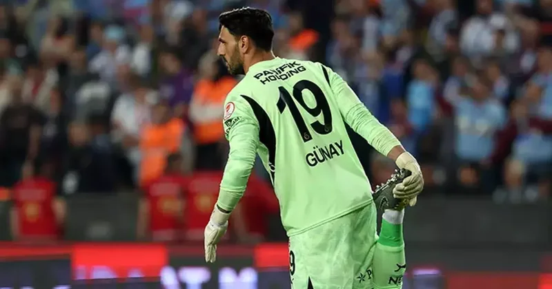 Galatasaray ın tecrübeli oyuncusu Günay Güvenç: Bana hep sahip çıktı Fanatik Gazetesi Galatasaray (GS) Haberleri Spor